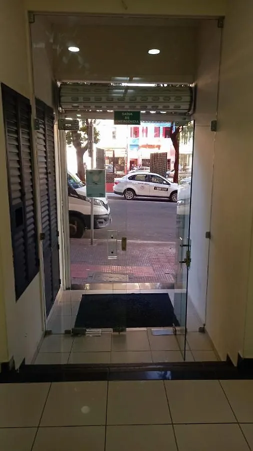 Suite Arouche Hotel Sao Paulo