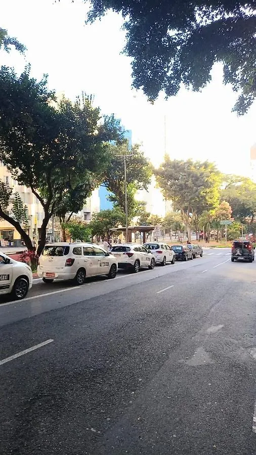 Suite Arouche Hotel Sao Paulo Brazil
