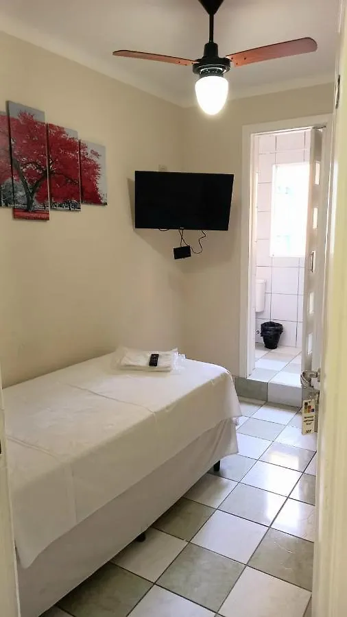 Suite Arouche Hotel Sao Paulo Apartment